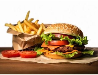 Romburger лого
