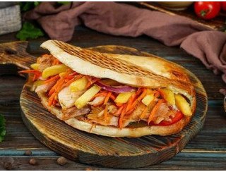 Донеркебаб лого