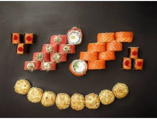 Tokio Sushi лого