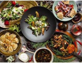 Ресторан Шинок лого