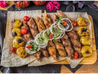 Пыл да жар лого