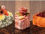 Скандинавские мясные и рыбные торты