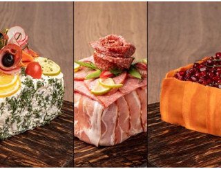 Скандинавские мясные и рыбные торты лого