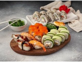 SushiTop лого