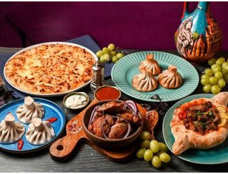 Хинкаль парк лого