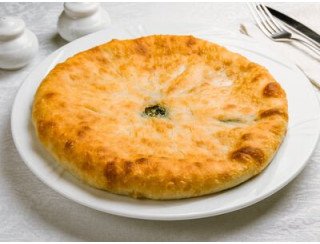 Чъирита осетинские пироги лого