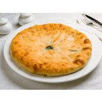 Чъирита осетинские пироги