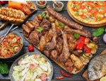 Albano pizza