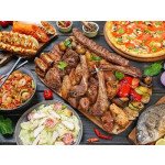 Albano pizza