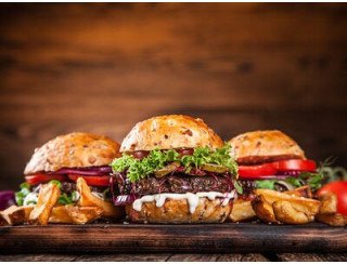 Burger House лого
