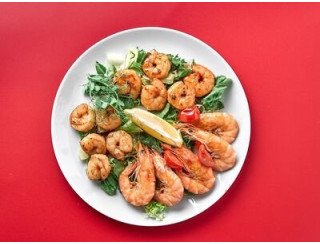 Креветка лого