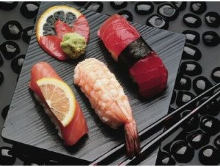 Wow! Sushi-Pizza лого