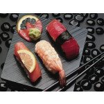 Wow! Sushi-Pizza