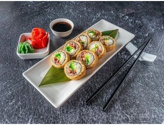 Уми Суши лого