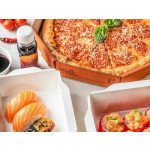 Суши да Пицца