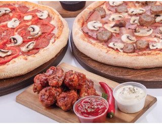 Corneli Pizza лого