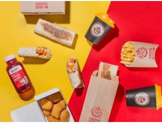 Дайте две! лого