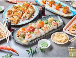 SushiRolls лого