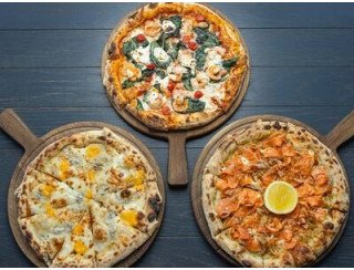 Фламинго лого