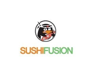 SushiFusion лого