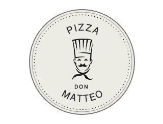Pizza Don Matteo  лого