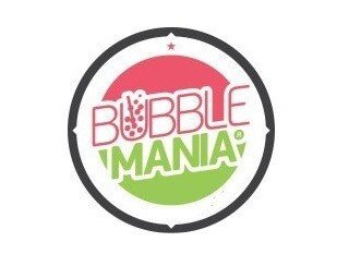 Bubble Mania лого
