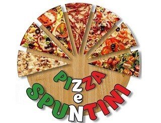 Pizza e spuntini лого