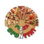 Pizza e spuntini