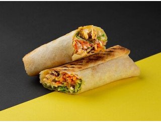 Шаурма shop лого