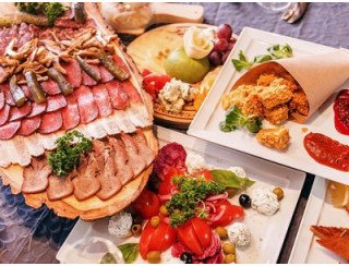 Адам и Ева лого