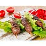 Мясо на углях