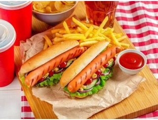 HotDogger лого