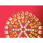 Суши на дом