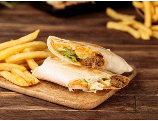 Шаурма Chicken лого