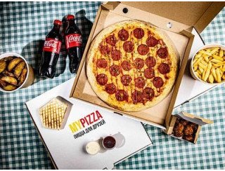 Mypizza лого