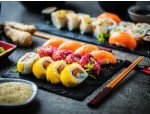 Вкусно суши
