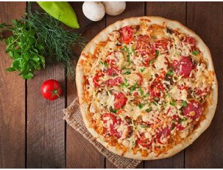 Венеция Pizza лого