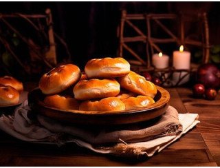 Пирожковая лого