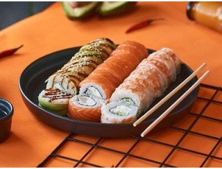 ШоЗа Суши лого