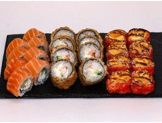 SushiTokyo лого