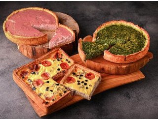 Пироги FixPie ФиксПай лого