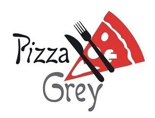 Pizza Grey лого