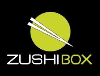 ZUSHI BOX лого