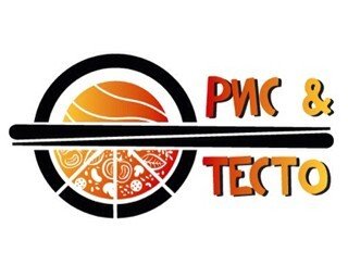 Рис&Тесто лого