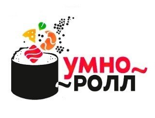 Умно Ролл лого