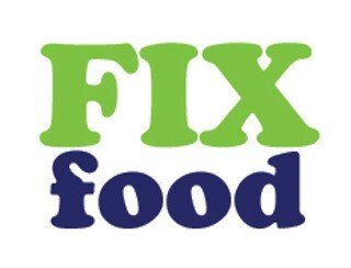 Fix Food лого