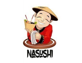 NASUSHI лого