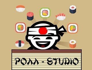 Ролл-Studio лого