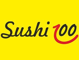 Sushi 100 лого