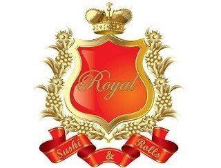 Royal sushi & rolls лого